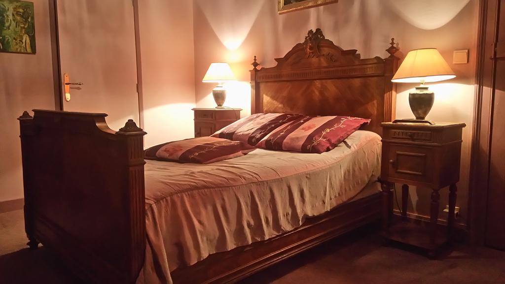 Chambres D'Hotes Chateau De Serans - Atelier Balias Écouché 외부 사진