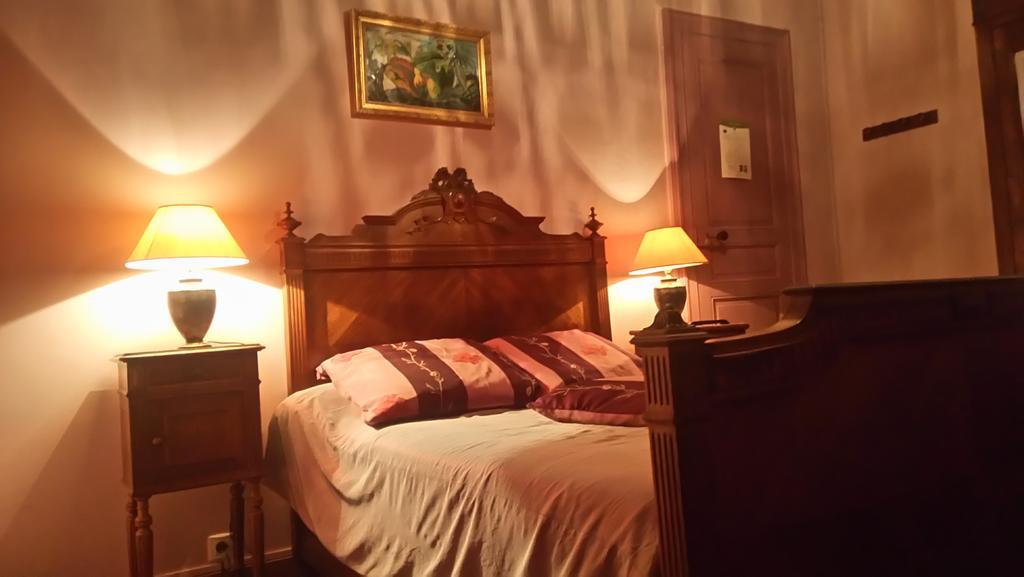Chambres D'Hotes Chateau De Serans - Atelier Balias Écouché 외부 사진