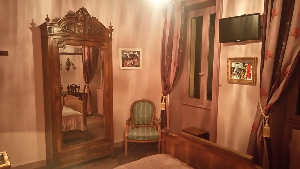 Chambres D'Hotes Chateau De Serans - Atelier Balias Écouché 외부 사진