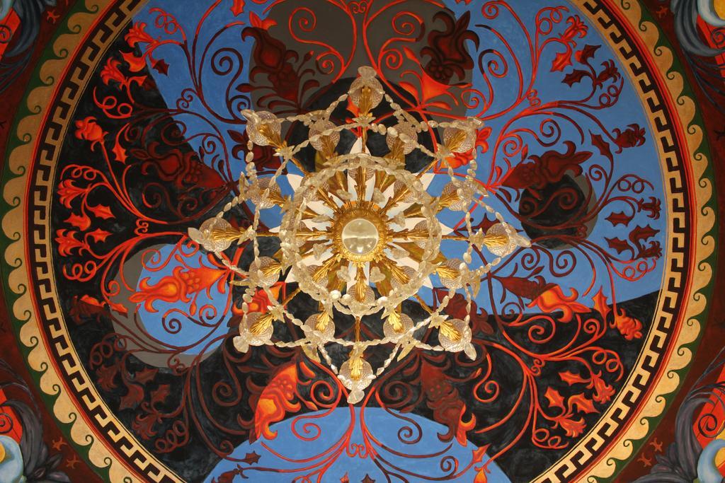 Chambres D'Hotes Chateau De Serans - Atelier Balias Écouché 외부 사진
